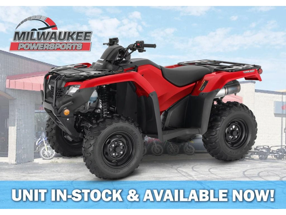 2026 Honda Fourtrax Rancher 4x4 Automatic Dct Irs Eps alt
