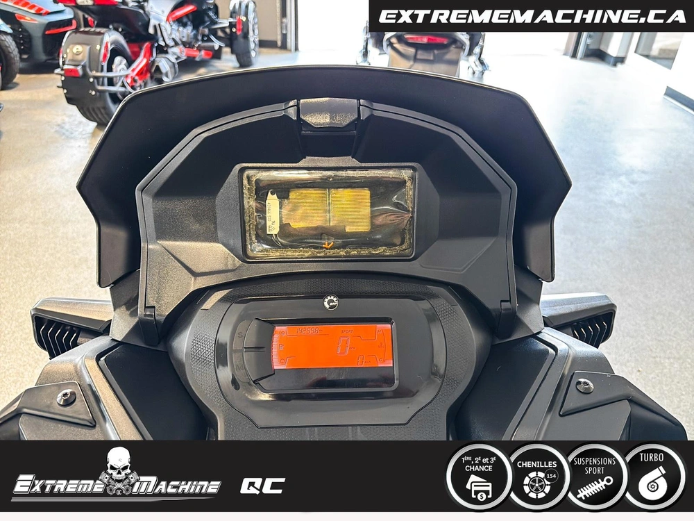 Skidoo Ski Doo Expedition Xtreme 900 Turbo R Moteur Turbo R !!!! 2023 alt