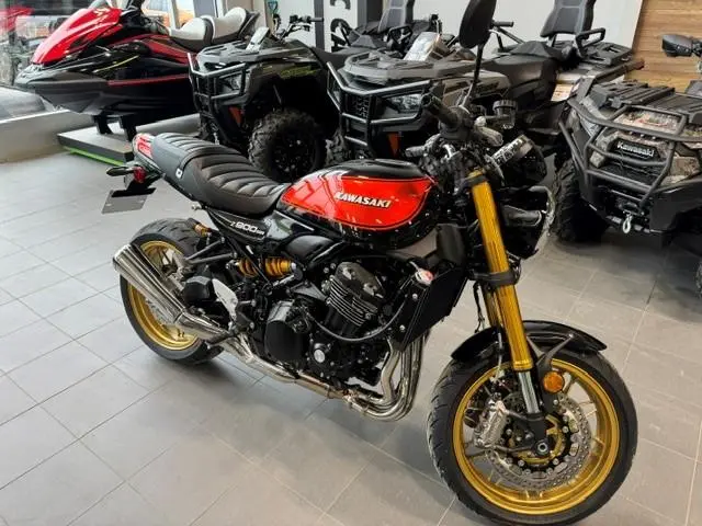 2026 Kawasaki Z900RS SE ABS thumbnail 2