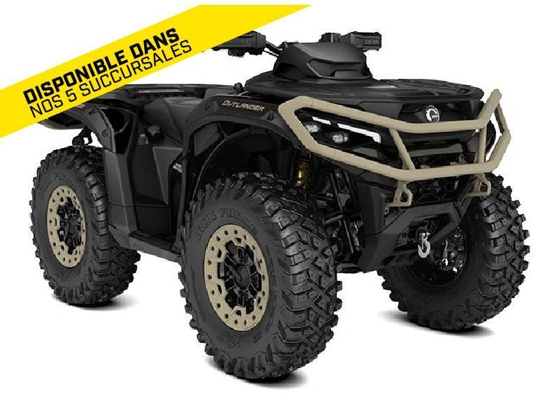 2026 Can-am Outlander Backcountry 1000r alt