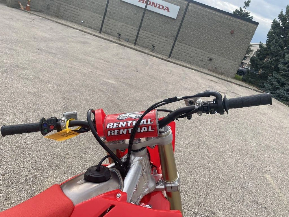 2026 Honda Crf450r alt