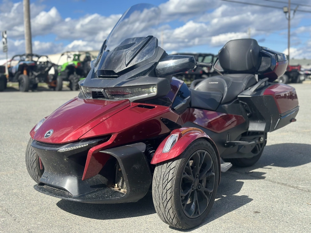 Can-am Spyder Rt Limited 2024 alt