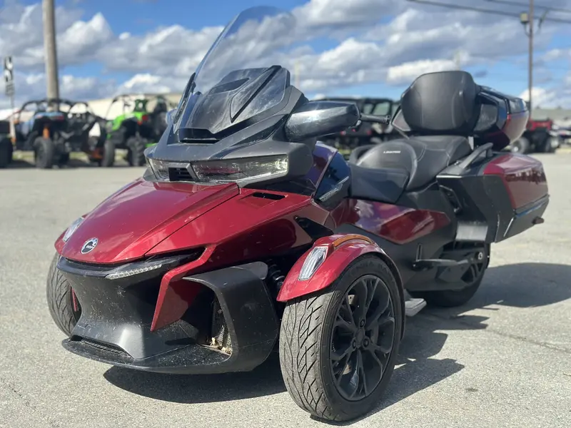 2024 Can-Am SPYDER RT LIMITED thumbnail 4