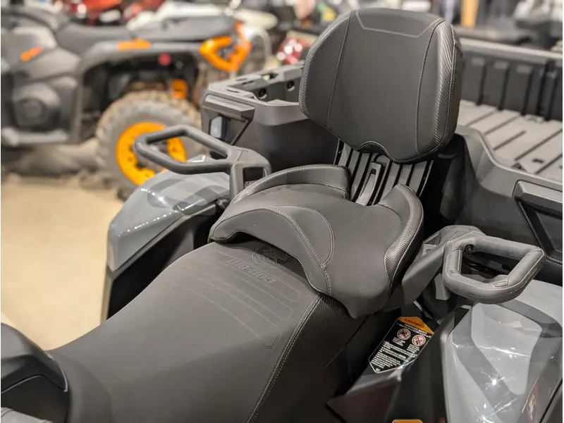 2026 Can-Am Outlander 6x6 DPS 850 Max w/Winch and Bumper thumbnail 7