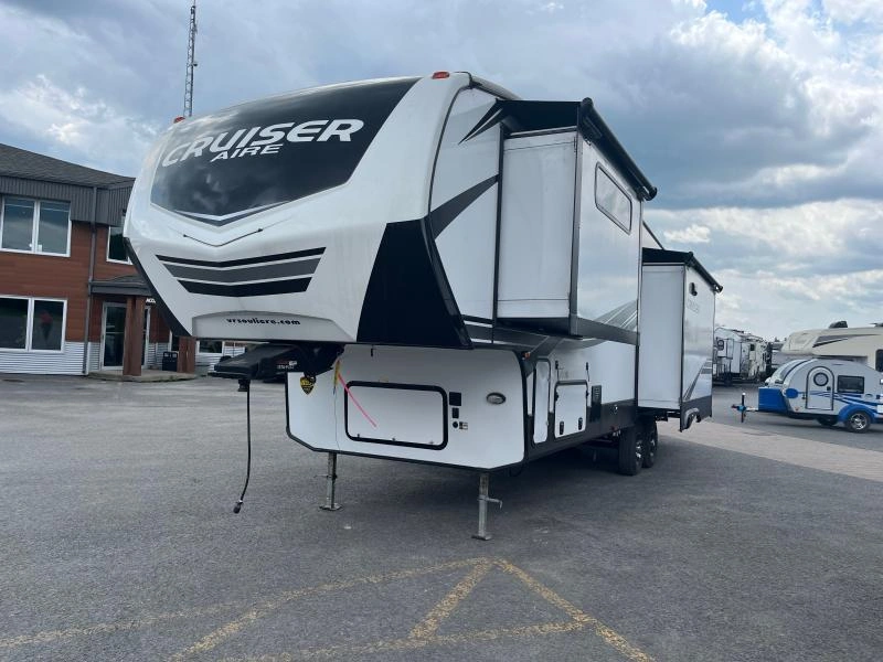 Crossroads Cruiser 31si 2022 alt