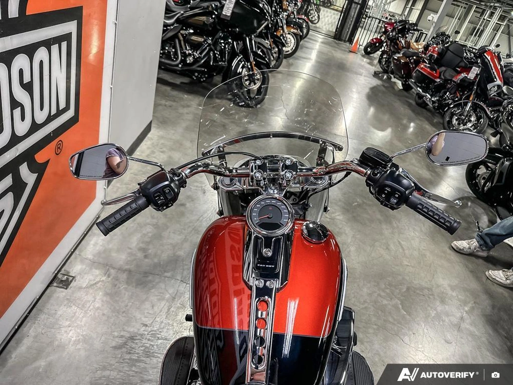 2025 Harley-davidson Fat Boy alt