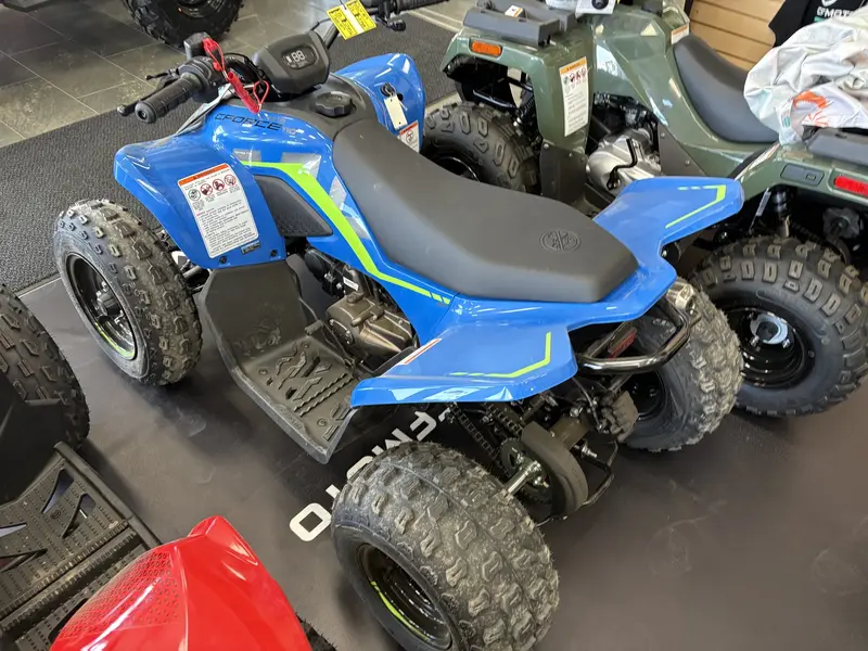2026 CFMOTO Cforce 110 Classic thumbnail 5