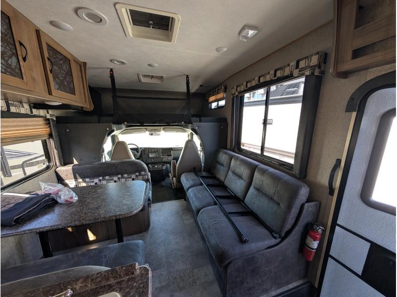 Coachmen Freelander 27qb 2018 alt