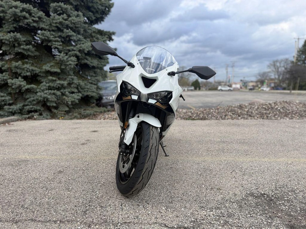 2026 Kawasaki Ninja® Zx™-6r alt