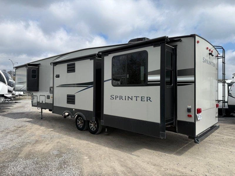 2019 Keystone Rv Sprinter 3530fwden alt