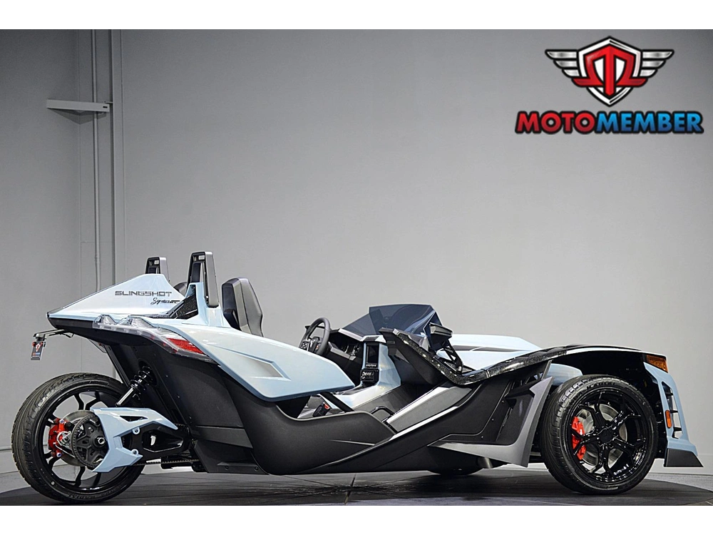 2026 Slingshot Signature Edition Manual alt