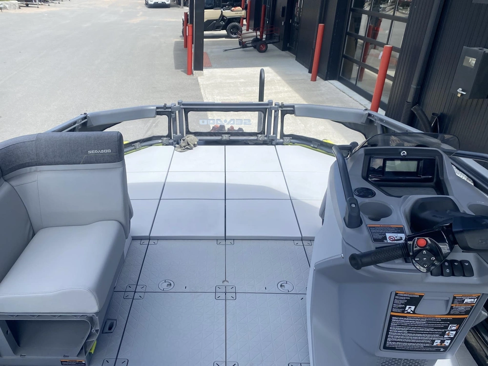2022 Sea-doo Switch Sport 18' 230hp alt