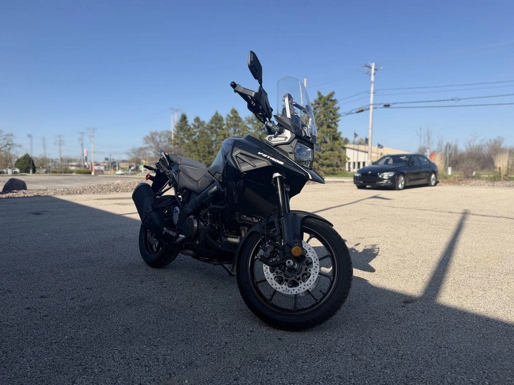 2026 Suzuki V-strom 1050 alt