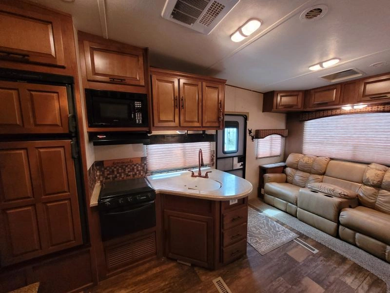Forest River Surveyor 278rd 2015 alt