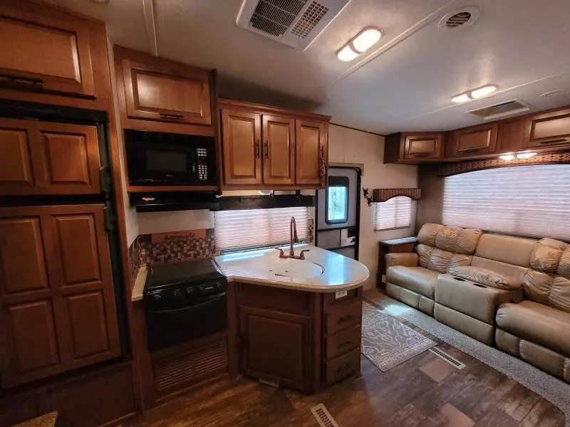 2015 Forest River Surveyor