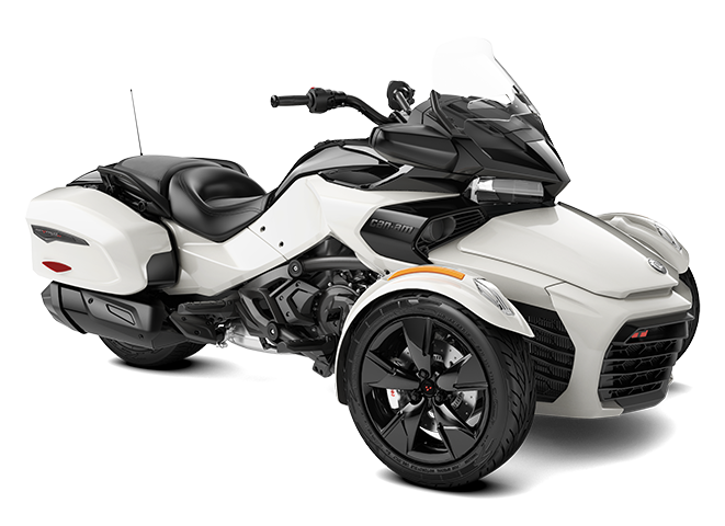 2022 Can-Am CAN-AM SPYDER F3T thumbnail 15