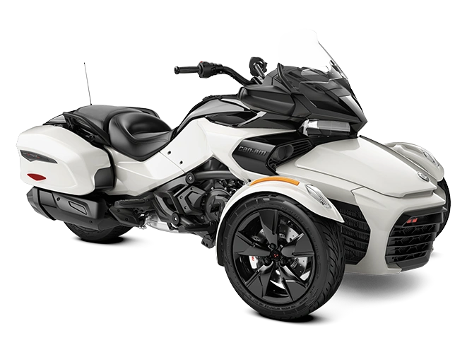 2022 Can-am Can-am Spyder F3t alt