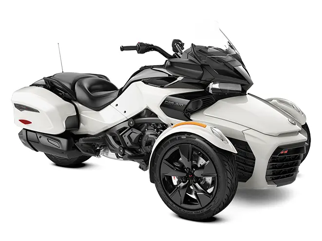 2022 Can-Am CAN-AM SPYDER F3T