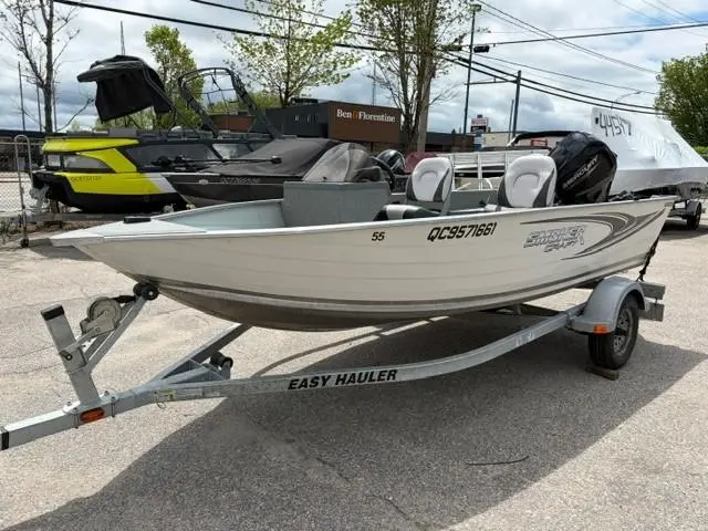 2023 Smoker-Craft Angler 16 XL SC thumbnail 2