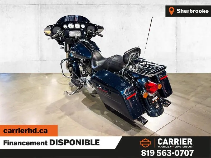 2016 Harley-Davidson Moto Harley-Davidson STREET GLIDE SPECIAL 2016 thumbnail 6