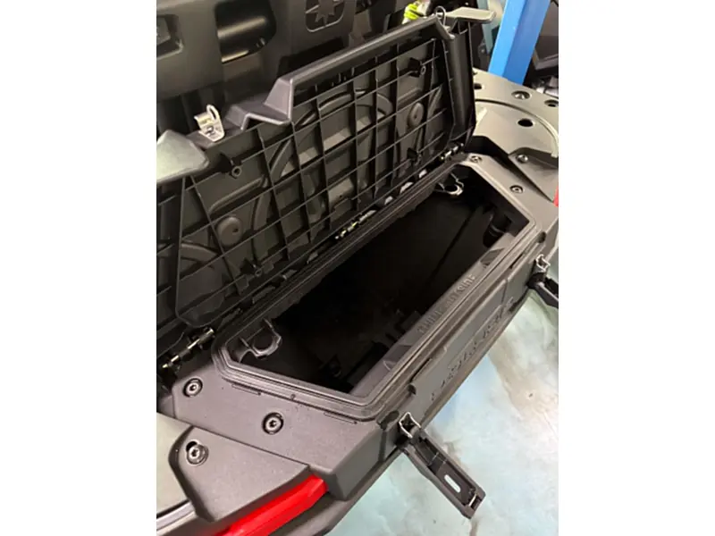 2026 Polaris Sportsman 570 Touring thumbnail 6