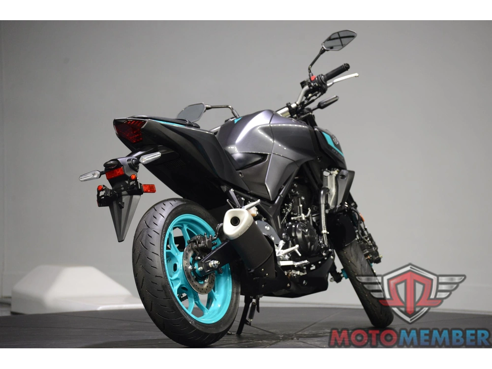 2024 Yamaha Mt-03 alt