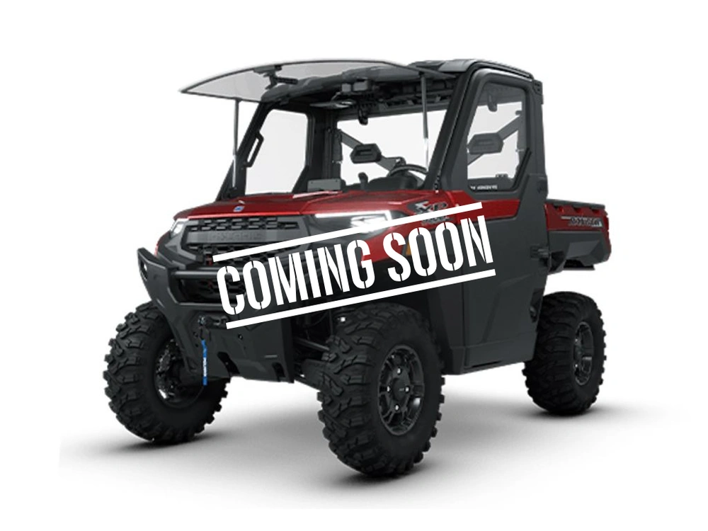 2026 Polaris Rgr Xp 1000 Ns Ultimate Sunset Red alt
