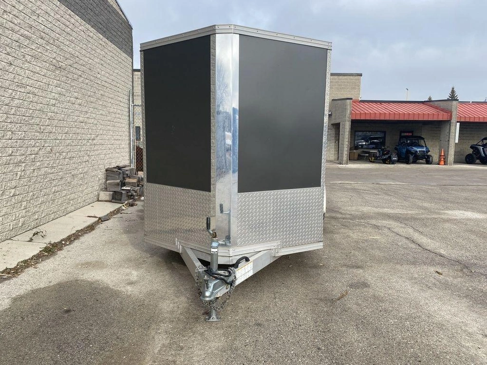2018 Stealth Trailers Stealth 12x5 alt