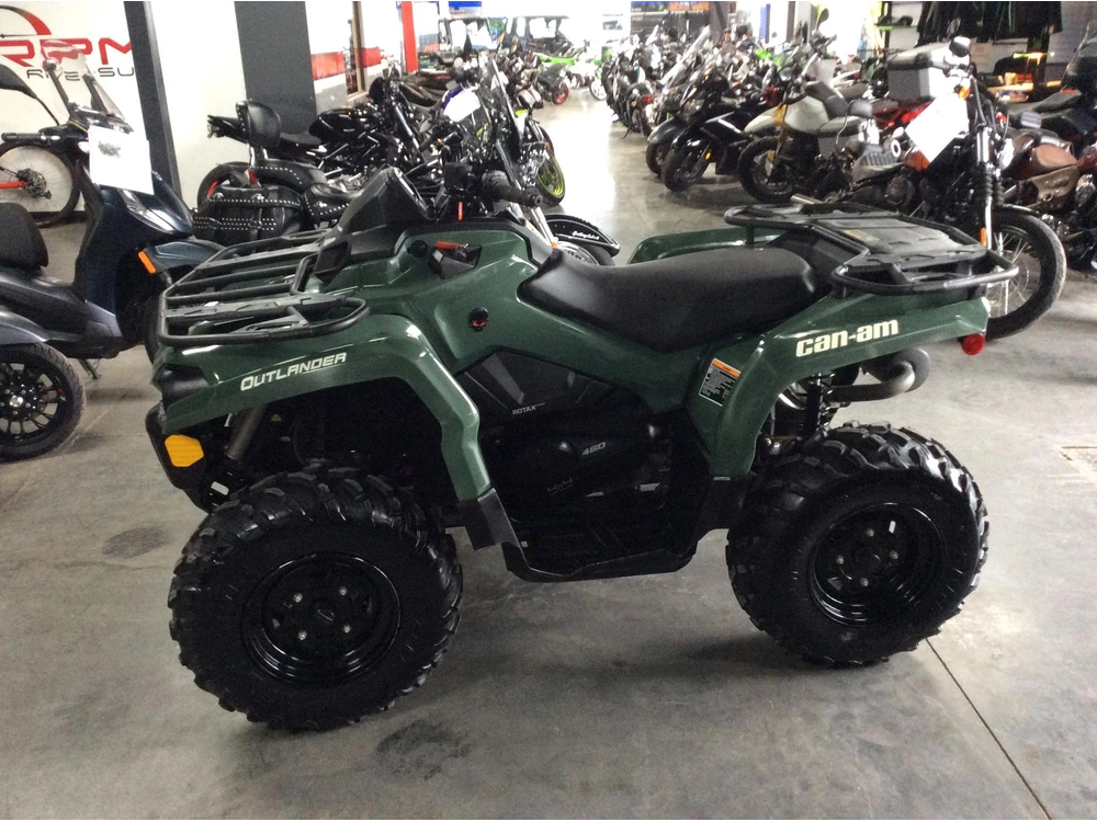Can-am 450 Outlander 2023 alt