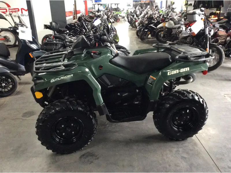 2023 Can-Am 450 OUTLANDER thumbnail 2