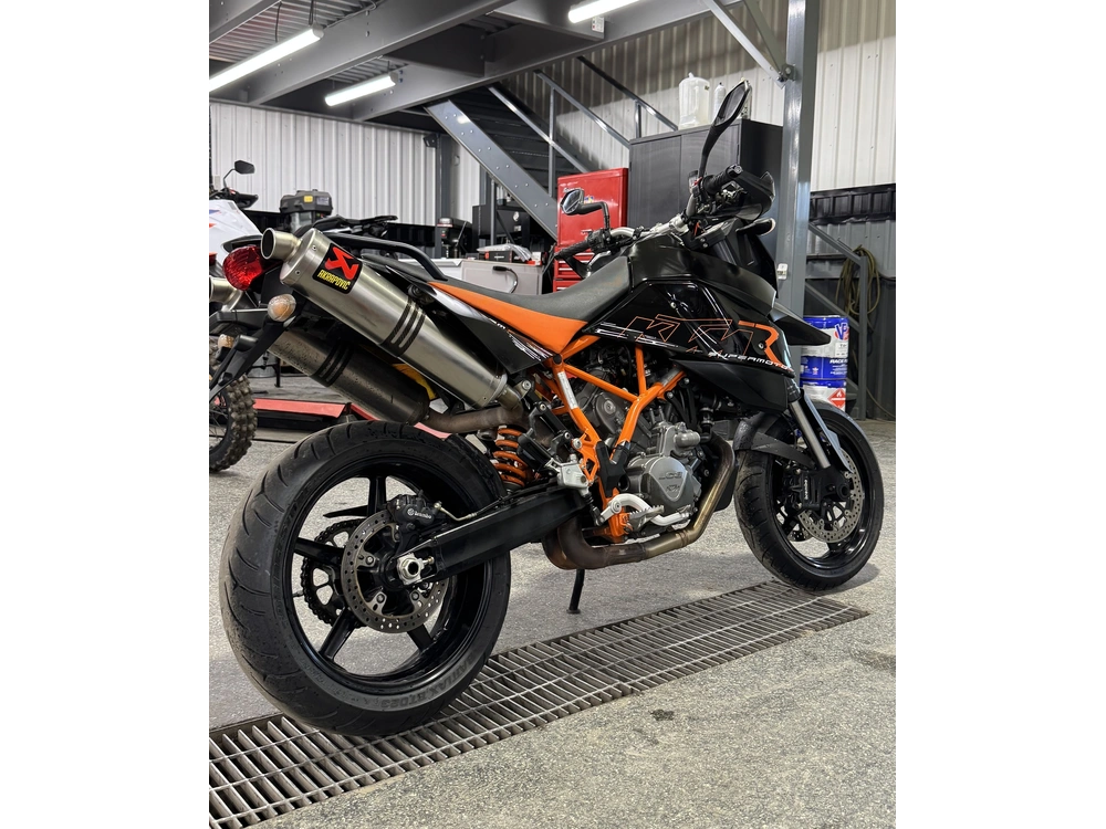 Ktm Supermotard 950 2007 alt