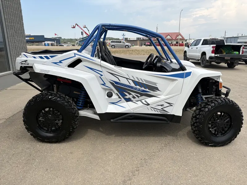 2024 Arctic Cat Wildcat XX thumbnail 5