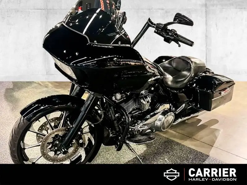 2017 Harley-Davidson Moto Harley-Davidson FLTRXS 2017 thumbnail 19