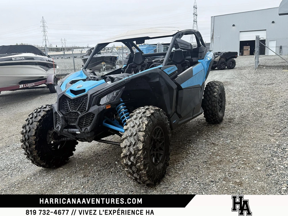 Can-am Maverick X3 Ds Turdo 2023 alt