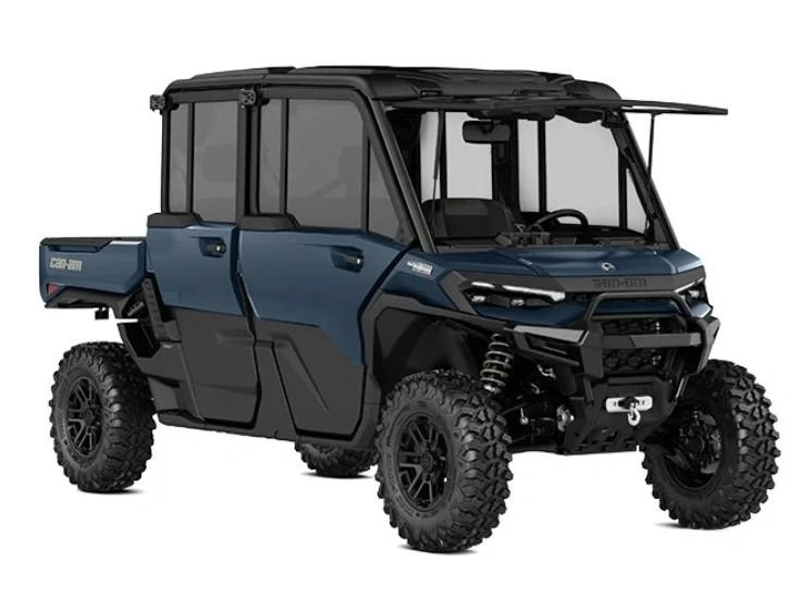 Can-am Defender Max Limited Cab Hd11 2026 alt
