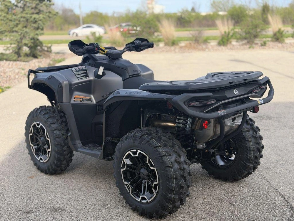 2026 Can-am Outlander Xt 1000r alt