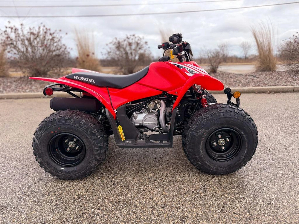 2026 Honda Trx90x alt
