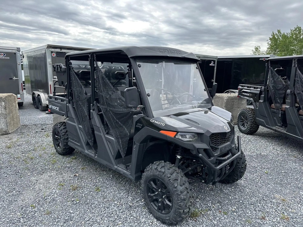 2025 Cfmoto Uforce 800xl alt