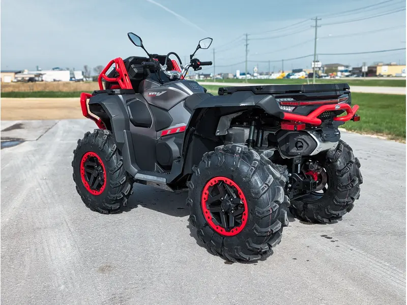 2026 CFMOTO CFORCE 1000 MV // Granite Ridge thumbnail 12