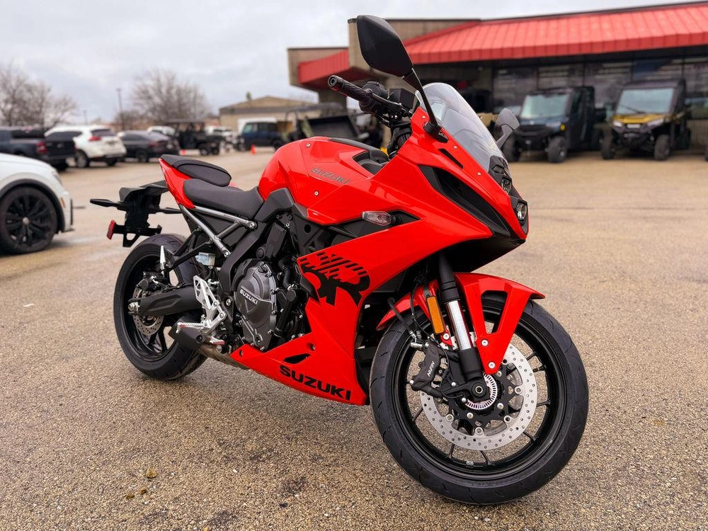 2026 Suzuki Gsx-8r alt