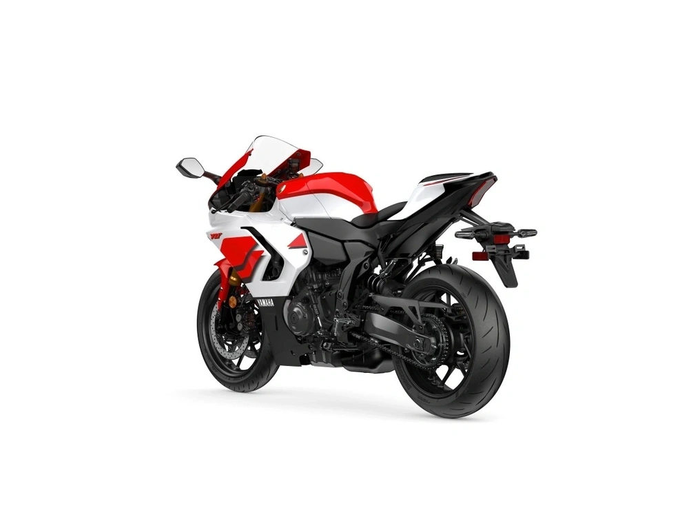 2026 Yamaha Yzf-r7 70th Anniversary Edition alt