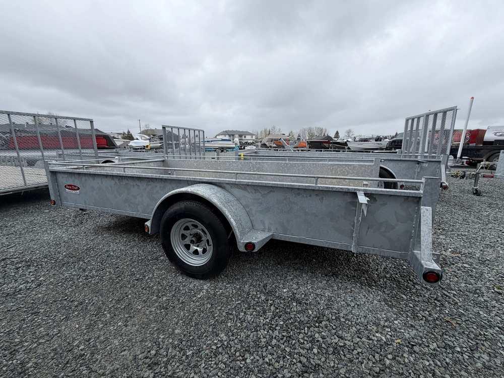 2025 Duratrail 6x12 Galv Utility alt