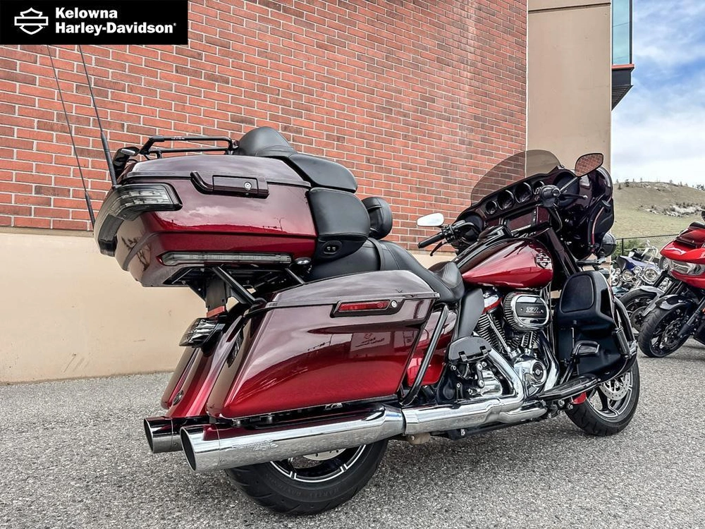 2018 Harley-davidson Flhtkse - Cvo™ Limited alt