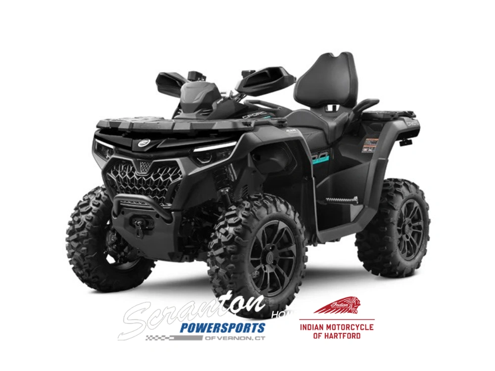 2026 Cfmoto Cforce 800 Touring alt