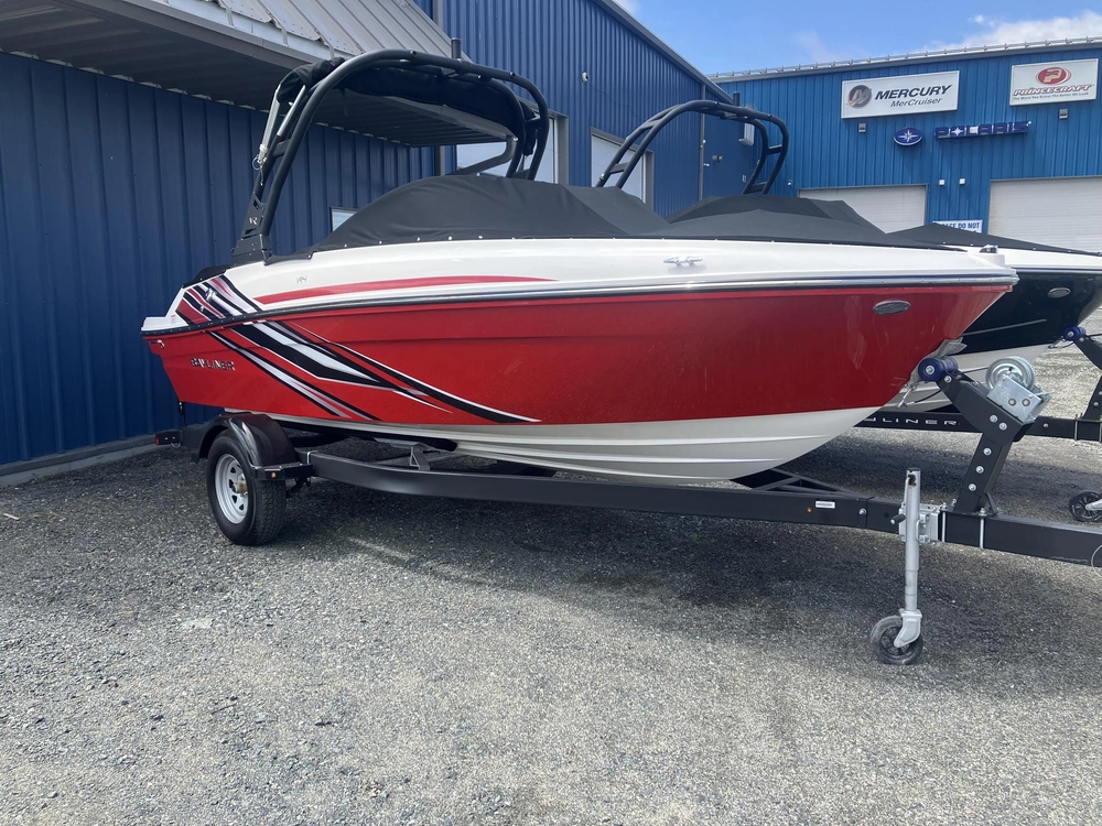 2024 Bayliner Vr4 Bowrider alt