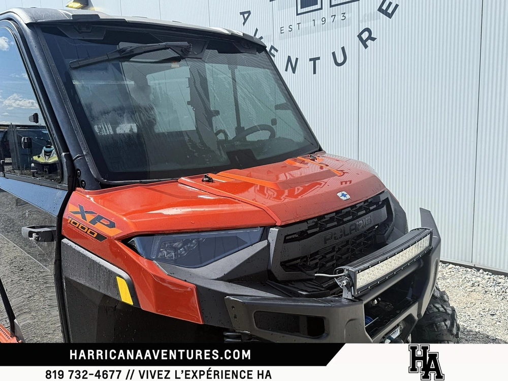 Polaris Polaris Ranger Crew Xp 1000 Chenille 2026 alt