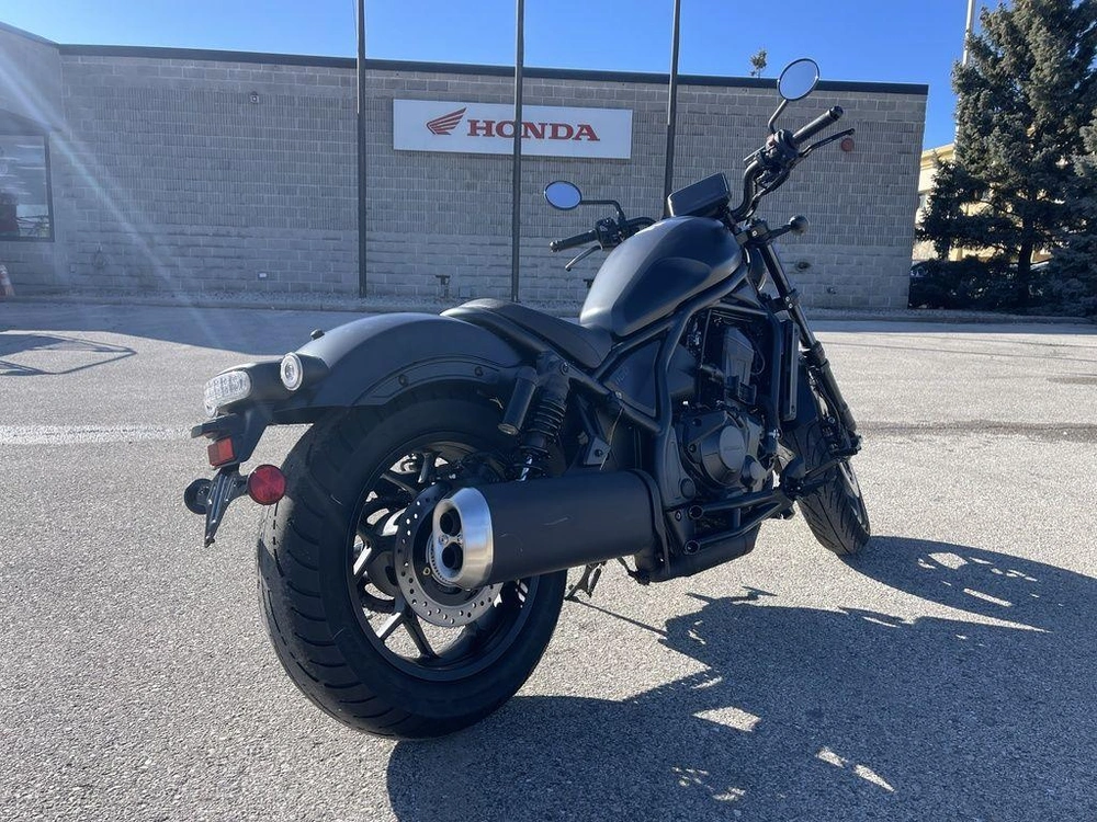 2026 Honda Rebel 1100 alt