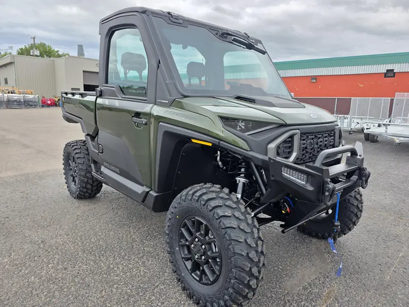 2026 Polaris Ranger XD 1500 NorthStar Ultimate thumbnail 8