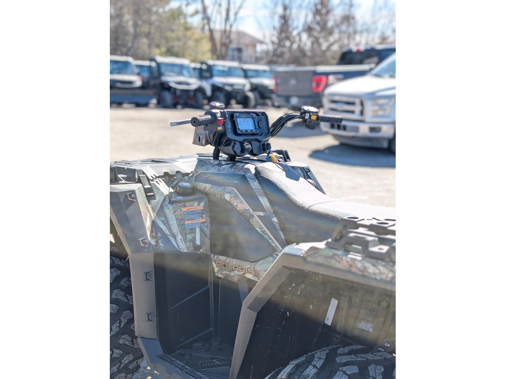 Polaris Sportsman 850 Trail Ppc Nouvelles Couleurs 2026 - Nouveaux Modèles Ste-marie - Rive-sud Quebec 2026 alt