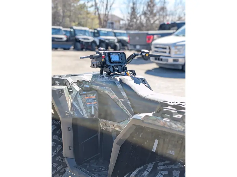 2026 Polaris SPORTSMAN 850 TRAIL  PPC Nouvelles couleurs 2026 - Nouveaux modèles Ste-Marie - Rive-Sud Quebec thumbnail 5